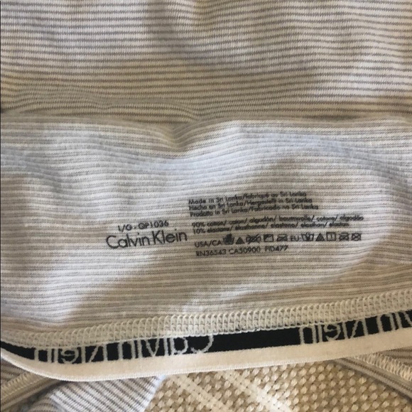 Calvin Klein Sports Bra - Picture 3 of 3